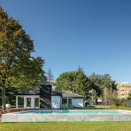 70'S Wood House Maía Exterior foto
