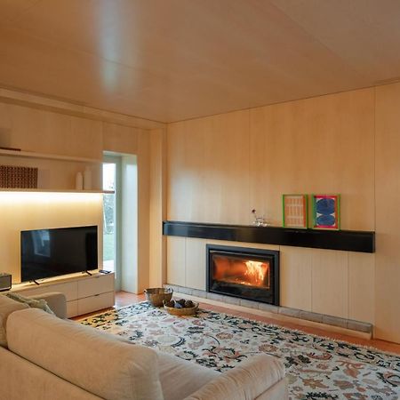 70'S Wood House Maía Exterior foto