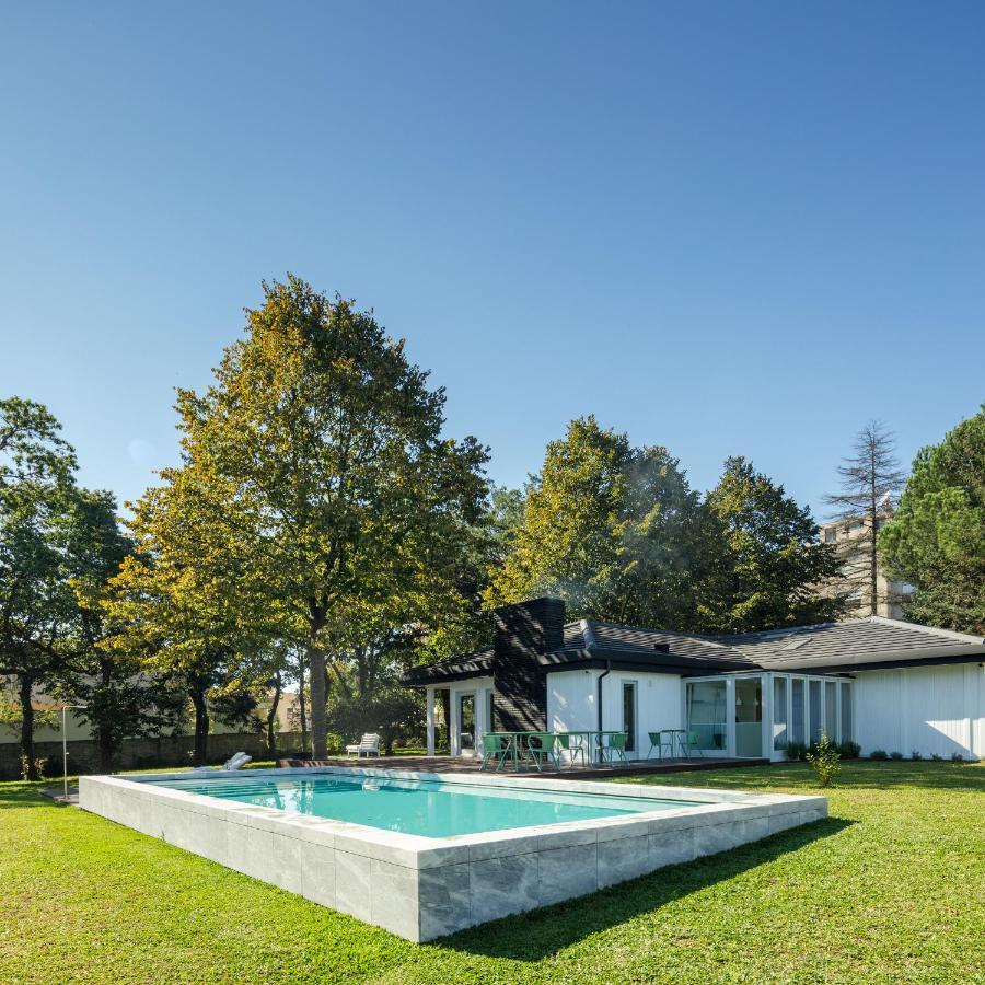 70'S Wood House Maía Exterior foto