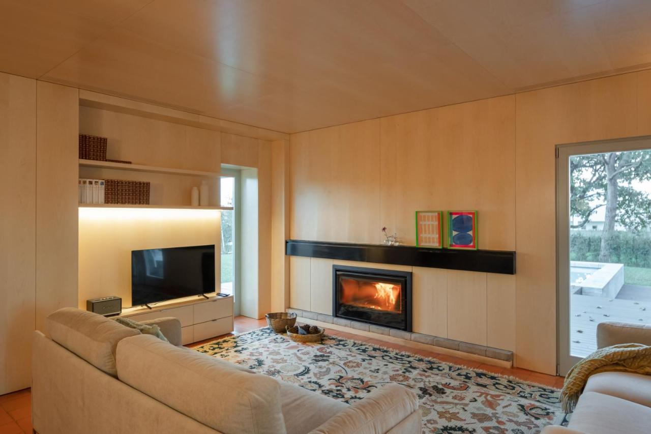 70'S Wood House Maía Exterior foto